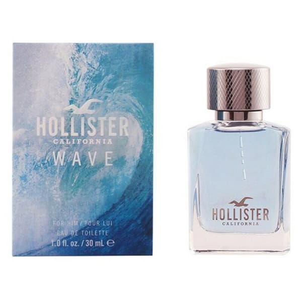 Parfym Herrar Hollister EDT - 100 ml