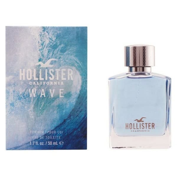 Parfym Herrar Hollister EDT - 100 ml