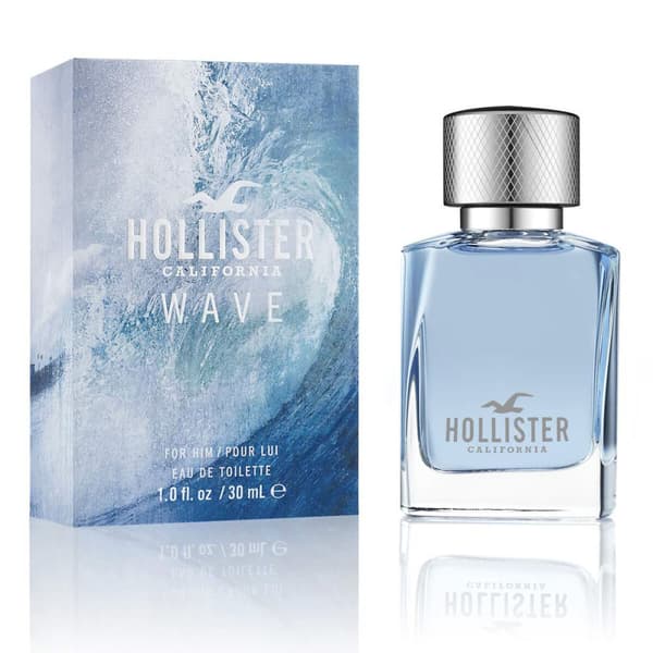Parfym Herrar Hollister EDT - 100 ml