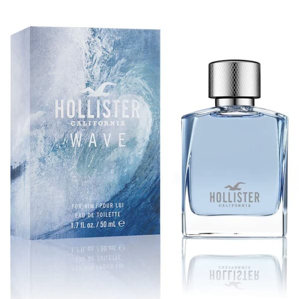 Parfym Herrar Hollister EDT - 100 ml