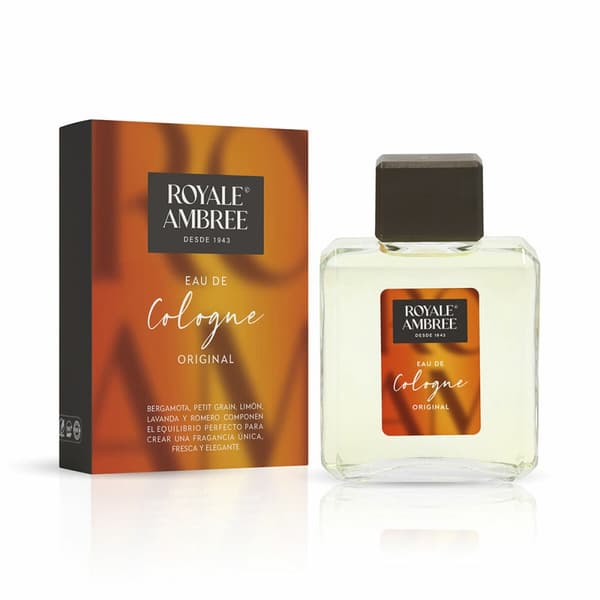 Miesten parfyymi Royale Ambree ROYALE AMBREE EDC 200 ml