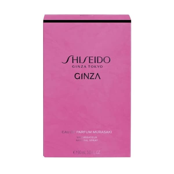 Miesten parfyymi Shiseido Ginza 90 ml