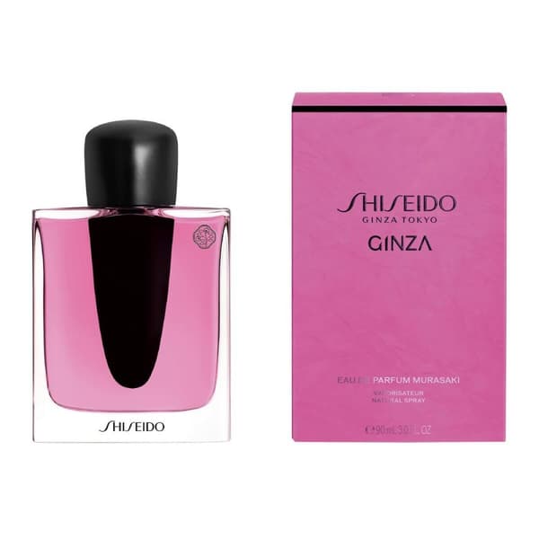 Miesten parfyymi Shiseido Ginza 90 ml