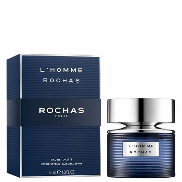 Miesten parfyymi Rochas L'Homme Rochas EDT 40 ml
