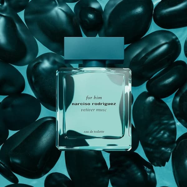 Miesten parfyymi Narciso Rodriguez For Him Vetiver Musc EDT 100 ml