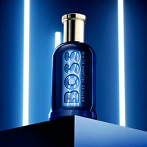 Parfym Herrar BOSS BOSS BOTTLED 50 ml