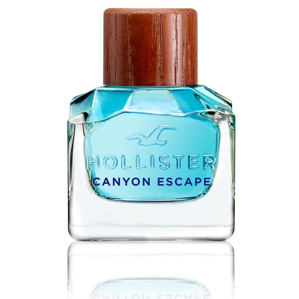 Miesten parfyymi Hollister EDT 50 ml 100 ml - 100 ml