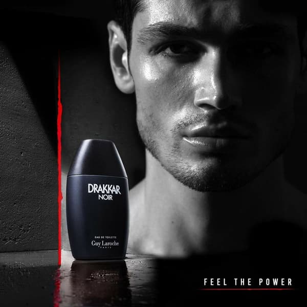 Parfym Herrar Guy Laroche EDT EDT 200 ml Drakkar Noir