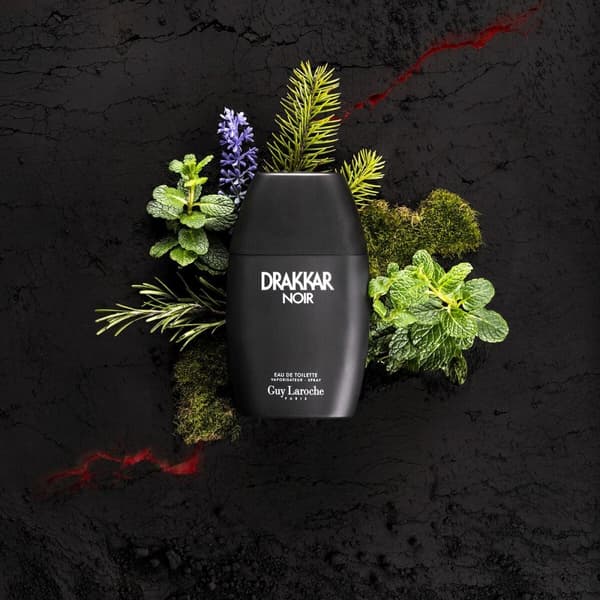 Parfym Herrar Guy Laroche EDT EDT 200 ml Drakkar Noir