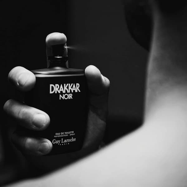 Herre parfyme Guy Laroche EDT EDT 200 ml Drakkar Noir