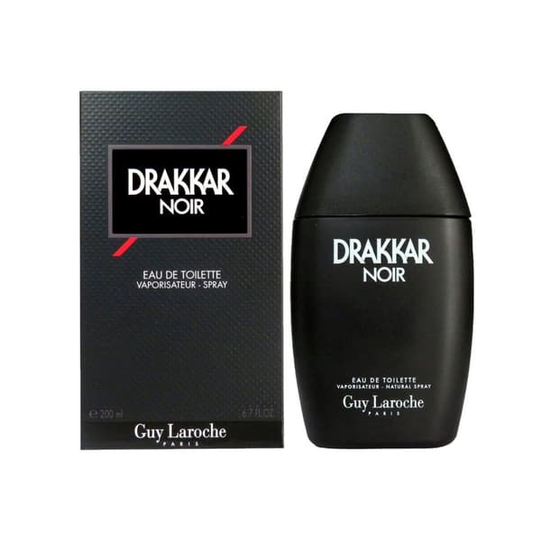 Herre parfyme Guy Laroche EDT EDT 200 ml Drakkar Noir