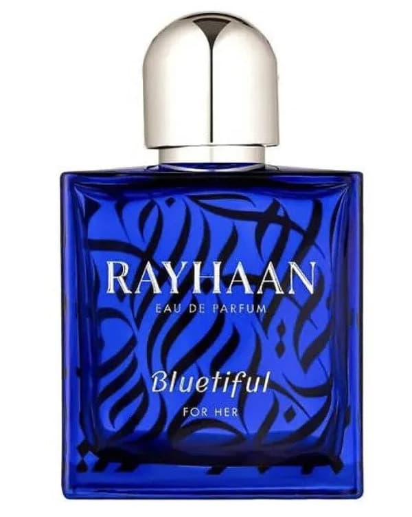 RAYHAAN Ladies Bluetiful EDP Spray