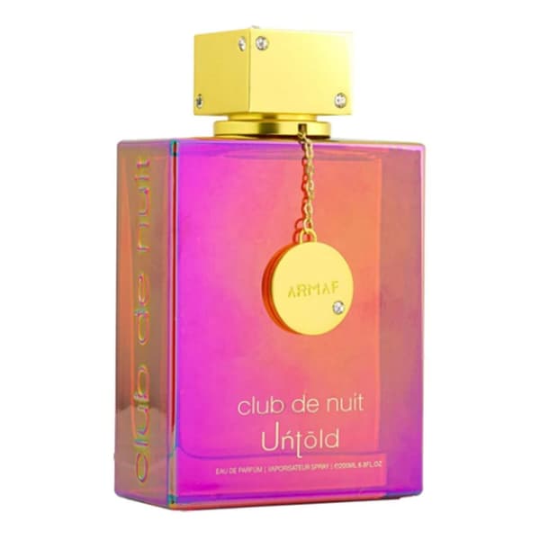 Parfym Unisex Armaf CLUB DE NUIT