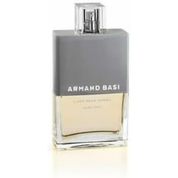 Herre parfyme Armand Basi BASI WOODY MUSK EDT 75 ml