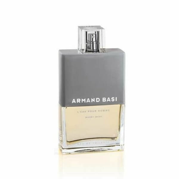 Herre parfyme Armand Basi BASI WOODY MUSK EDT 75 ml