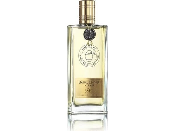 NICOLAI PARFUMEUR CREATEUR Baikal Leather Intense EDP spray 100ml