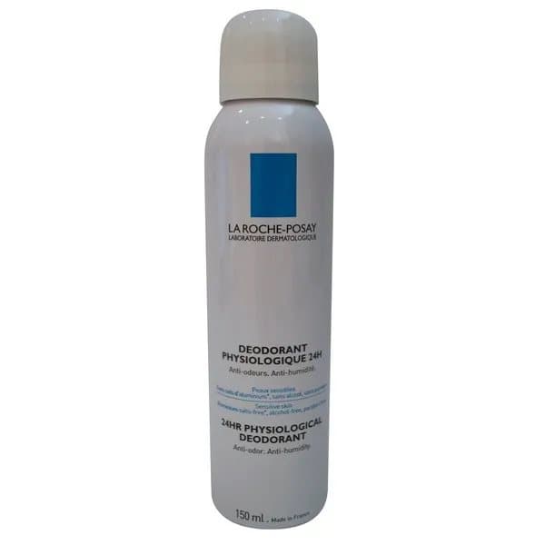La Roche-Posay Deodorant w spray Physiologique La Roche Posay (150 ml)