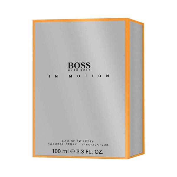 Parfym Herrar Hugo Boss In Motion EDT 100 ml In Motion