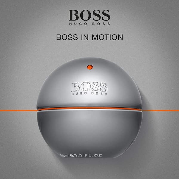 Parfym Herrar Hugo Boss In Motion EDT 100 ml In Motion