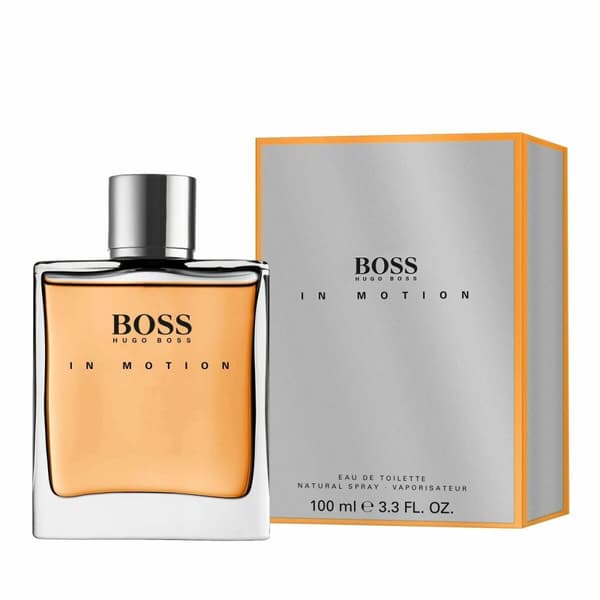 Parfym Herrar Hugo Boss In Motion EDT 100 ml In Motion