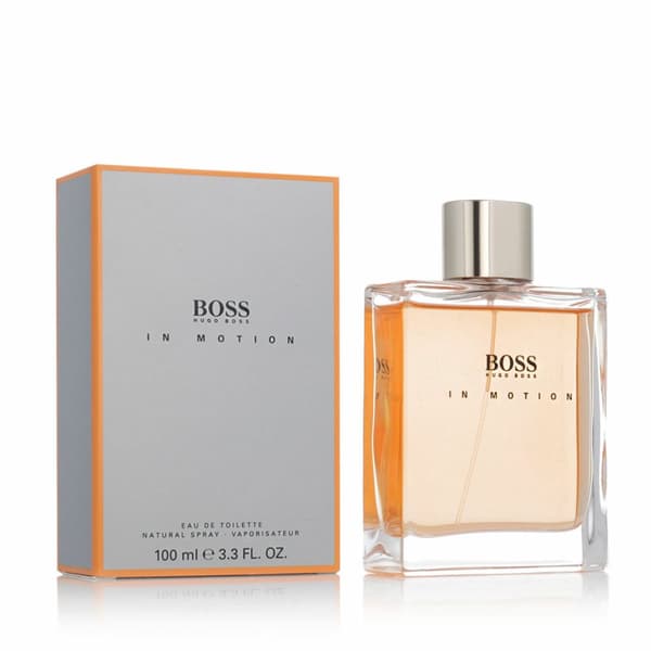 Parfym Herrar Hugo Boss In Motion EDT 100 ml In Motion