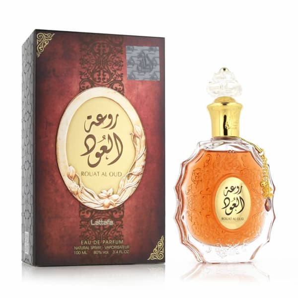 Parfym Unisex Lattafa ROUAT AL OUD