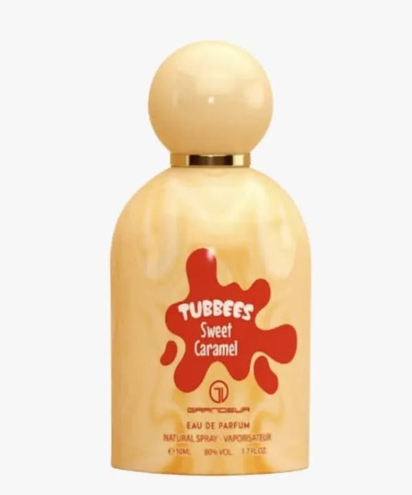 Grandeur Tubbees Sweet Caramel Eau De Parfum 50 ml (unisex)