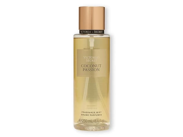 Parfum Corporel Victoria's Secret Coconut Passion 250 ml