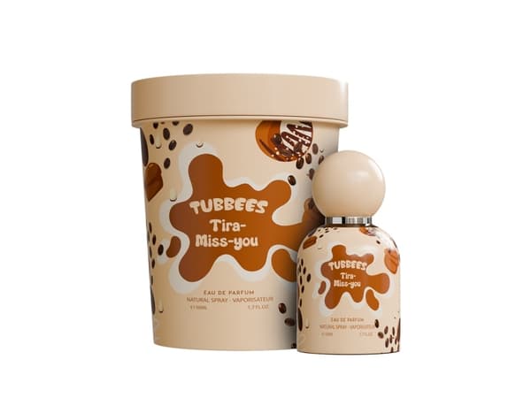 Grandeur Tubbees Tira-Miss-You Eau De Parfum 50 ml (unisex)