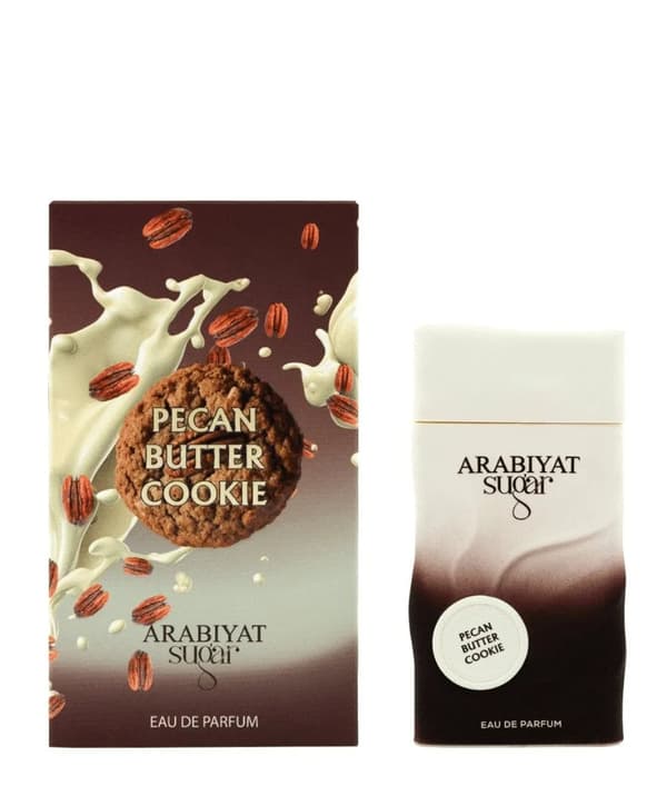 Arabiyat Sugar Pecan Butter Cookie Eau De Parfum 100 ml (unisex)