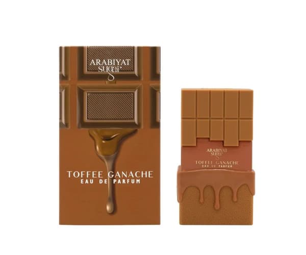 Arabiyat Sugar Toffee Ganache Eau De Parfum 100 ml (unisex)
