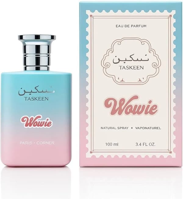 Paris Corner Taskeen Wowie Eau De Parfum 100ml