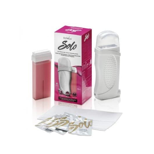 Italwax SOLO (elektrisk roll-on kit), KVT01