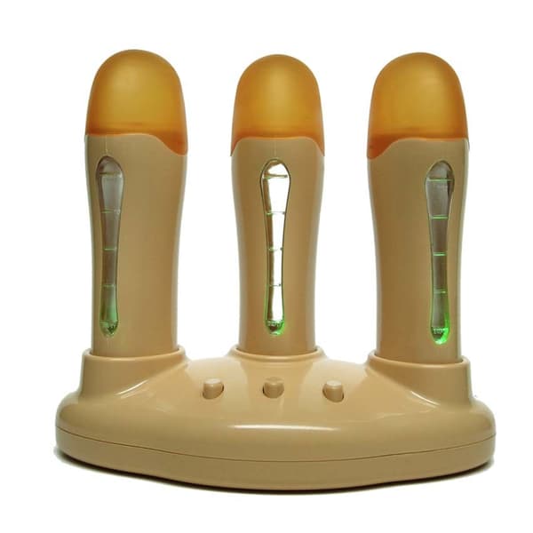 Trea ROLL-ON vaxapparat för vaxning, KV196