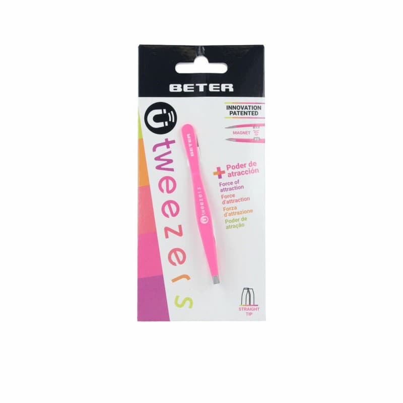 Pincetter Tweezers Beter Rak