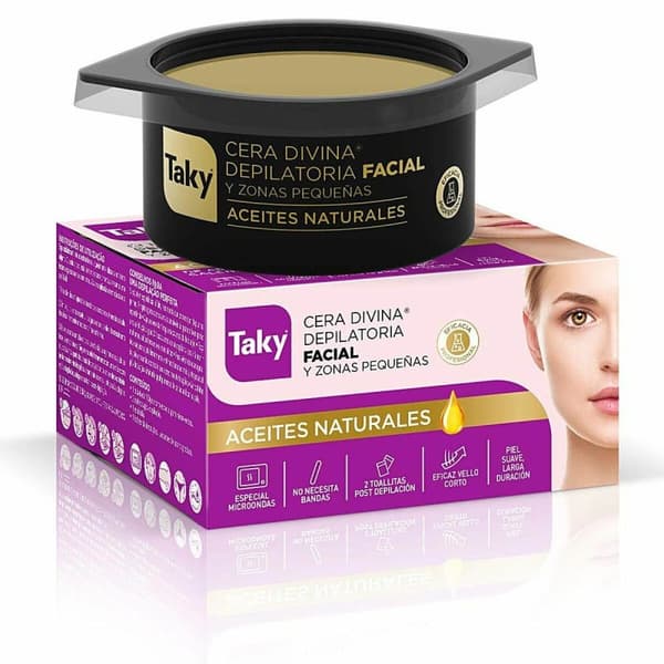 Hårborttagningsvax ansikte Expert Oro Taky (100 g)