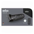 Miniatyrbild 1 av 4: Rakapparat Braun Series 3 300s
