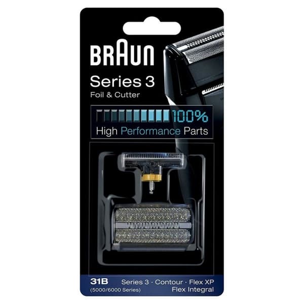 Rakhuvud Braun 31B