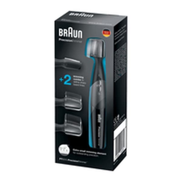 Trimmer Braun PT5010 Svart