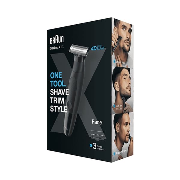 Rakapparat Braun Series X XT3100 Wet & Dry