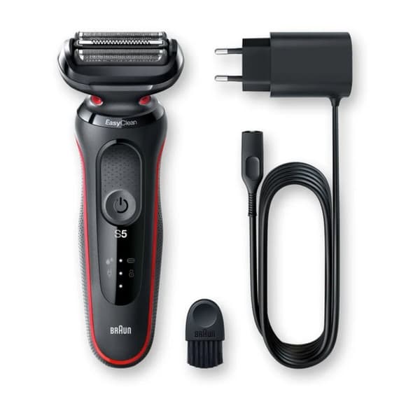 Rakapparat Braun 51-B1000s Röd
