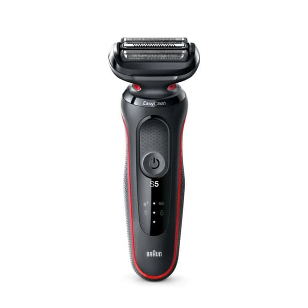 Rakapparat Braun 51-B1000s Röd