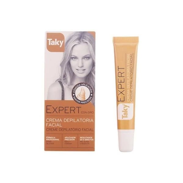 Oro Taky Expert ansiktshårborttagningskräm (20 ml)