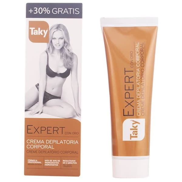 Expert med Gold Body Hair Removal Cream 100 ml