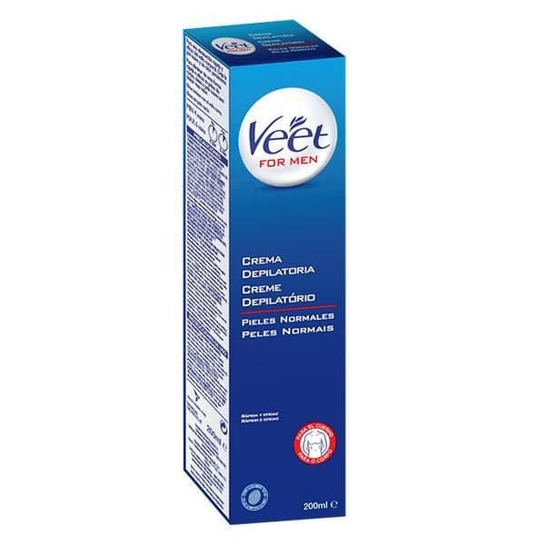 Veet Normal Skin Hårborttagningskräm 200ml