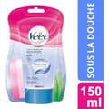 Miniatyrbild 1 av 6: VEET Hair Removal Cream I duschen - Sensitive Skin 150ML