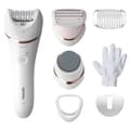 Miniatyrbillede 1 af 2: Philips BRE 730/10 Våd og tør epilator til ben, krop og fødder