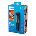 Miniatyrbild 2 av 2: Hårtrimmer Philips MG3730/15 Svart