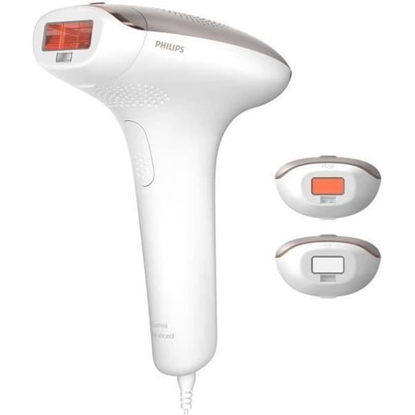 Philips Lumea Advanced SC1998-00, Ivory, IPL, 15 min, 2,5 min, 4 min, 2 min