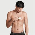 Miniatyrbild 5 av 6: Braun Silk·expert Pro 5 PL5145 - IPL för män, Home Pulsed Light Epilator, Vit/Silver